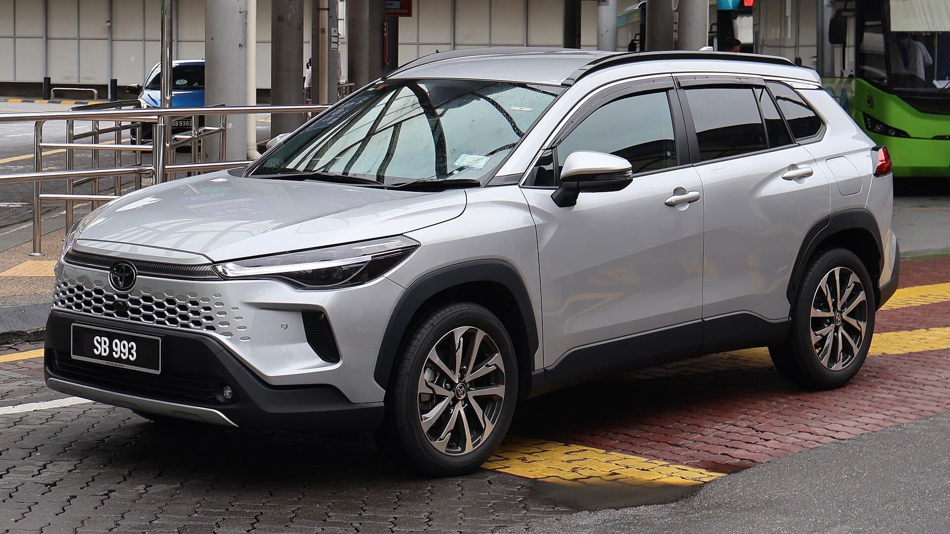 Toyota Corolla Cross privatleasing