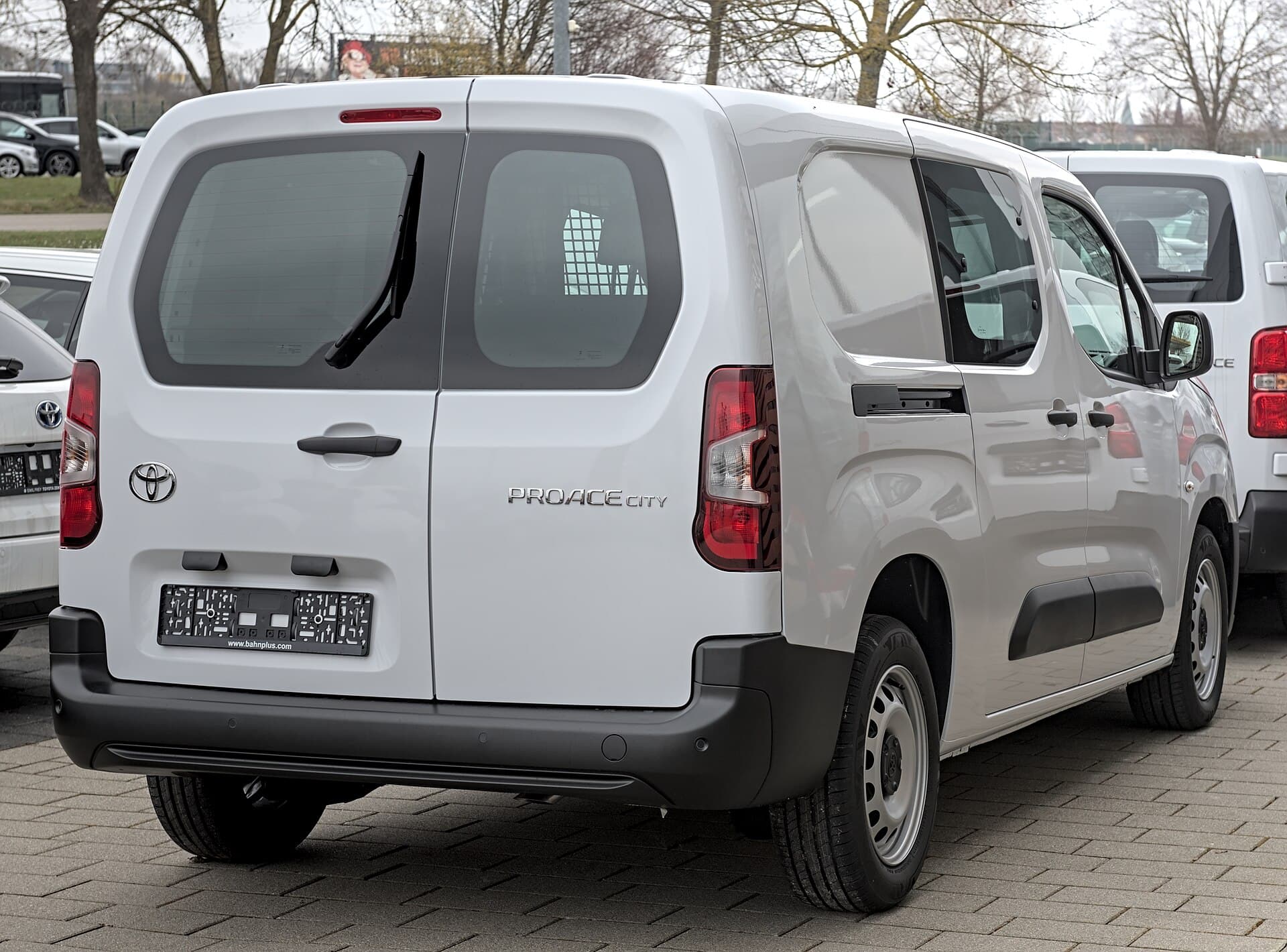 Toyota Proace privatleasing