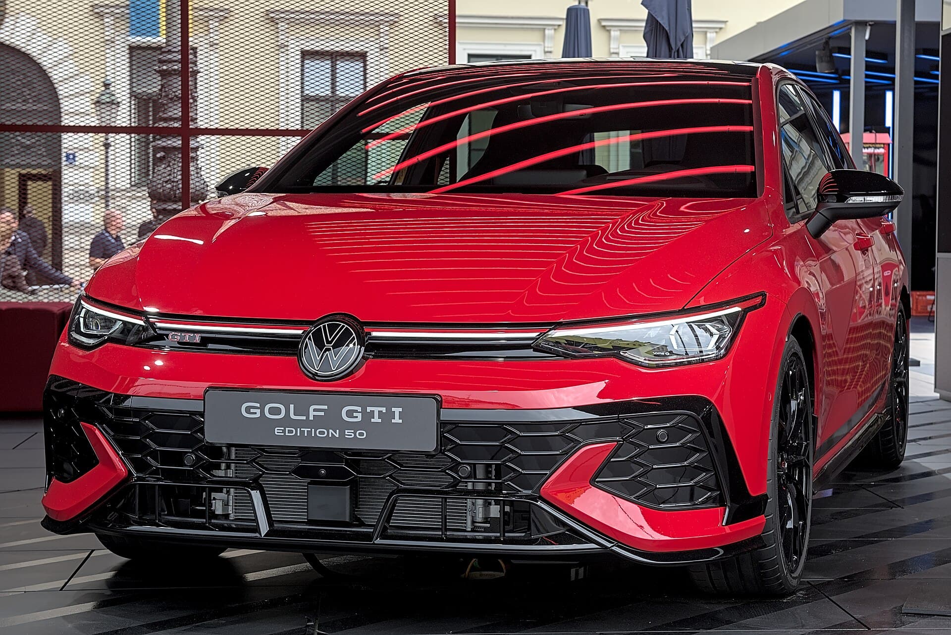 Volkswagen 50 privatleasing