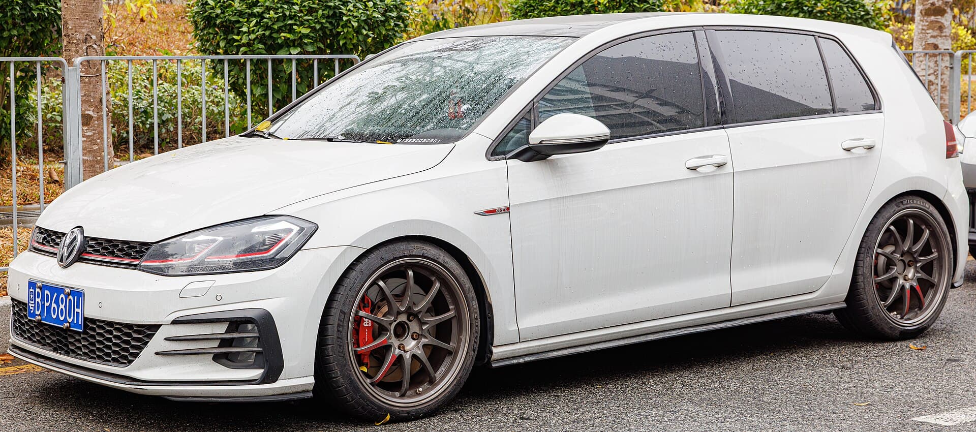 Volkswagen Golf GTI privatleasing