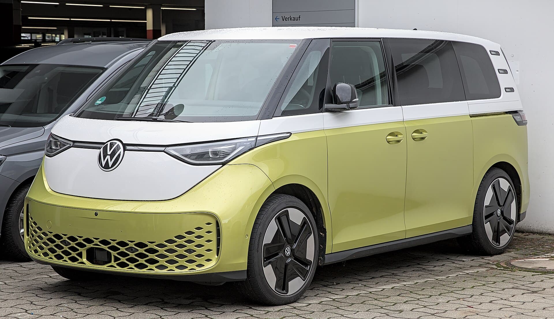 Volkswagen ID. Buzz privatleasing