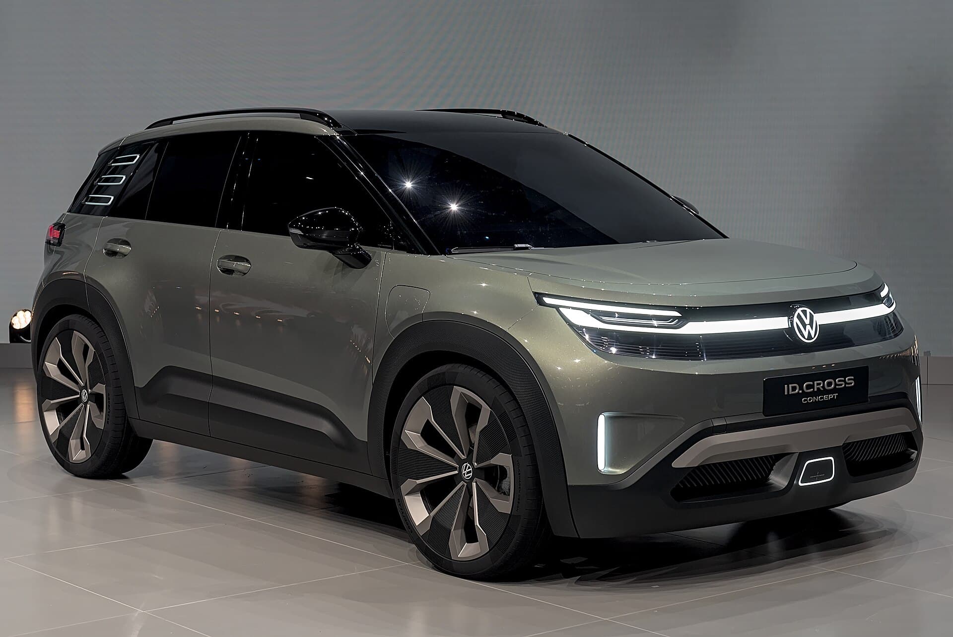 Volkswagen ID. Cross privatleasing