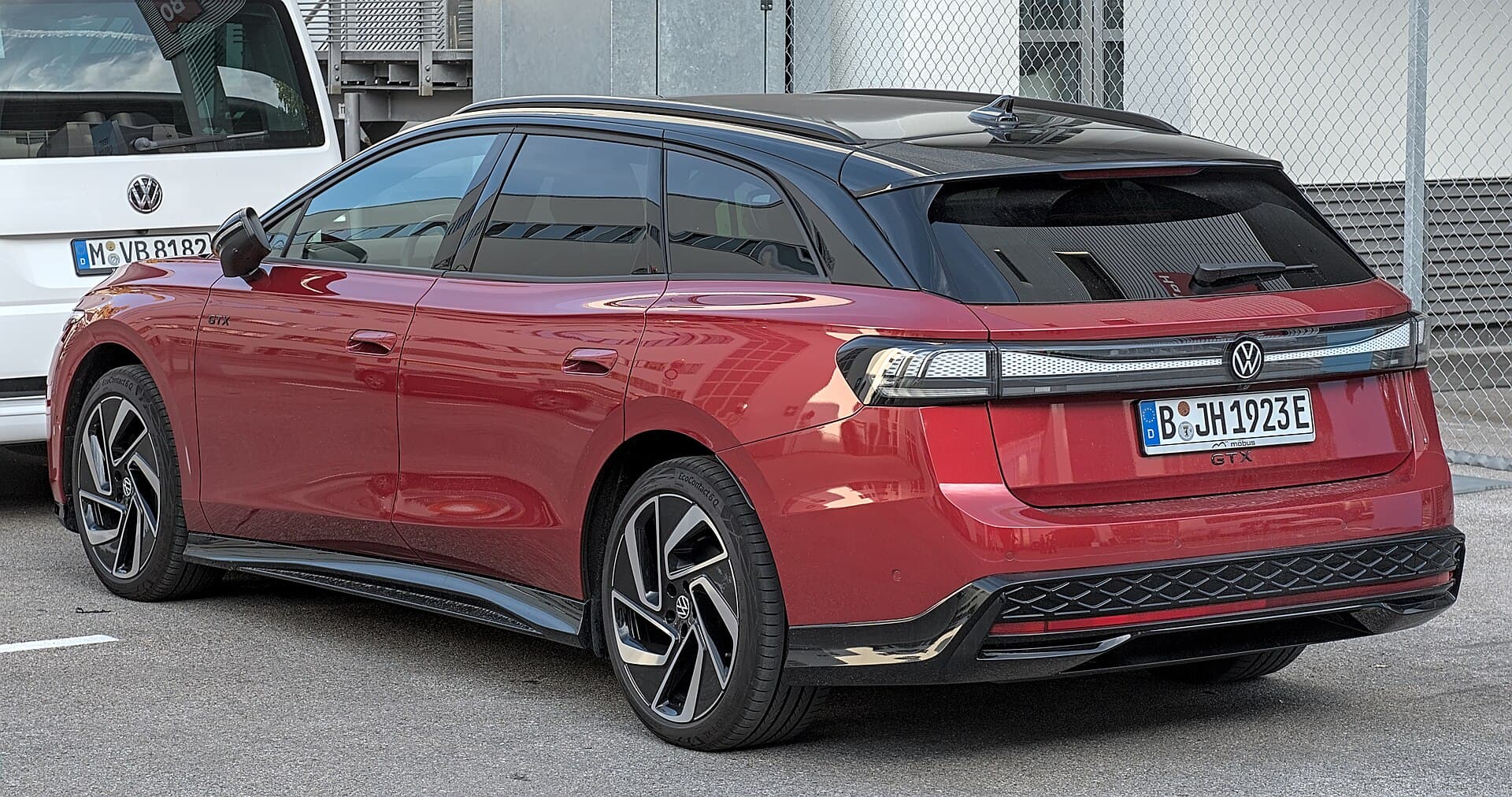 Volkswagen ID.7 GTX Tourer privatleasing