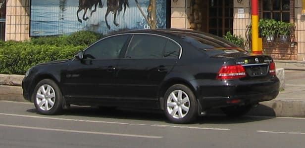 Volkswagen Passat Variant privatleasing