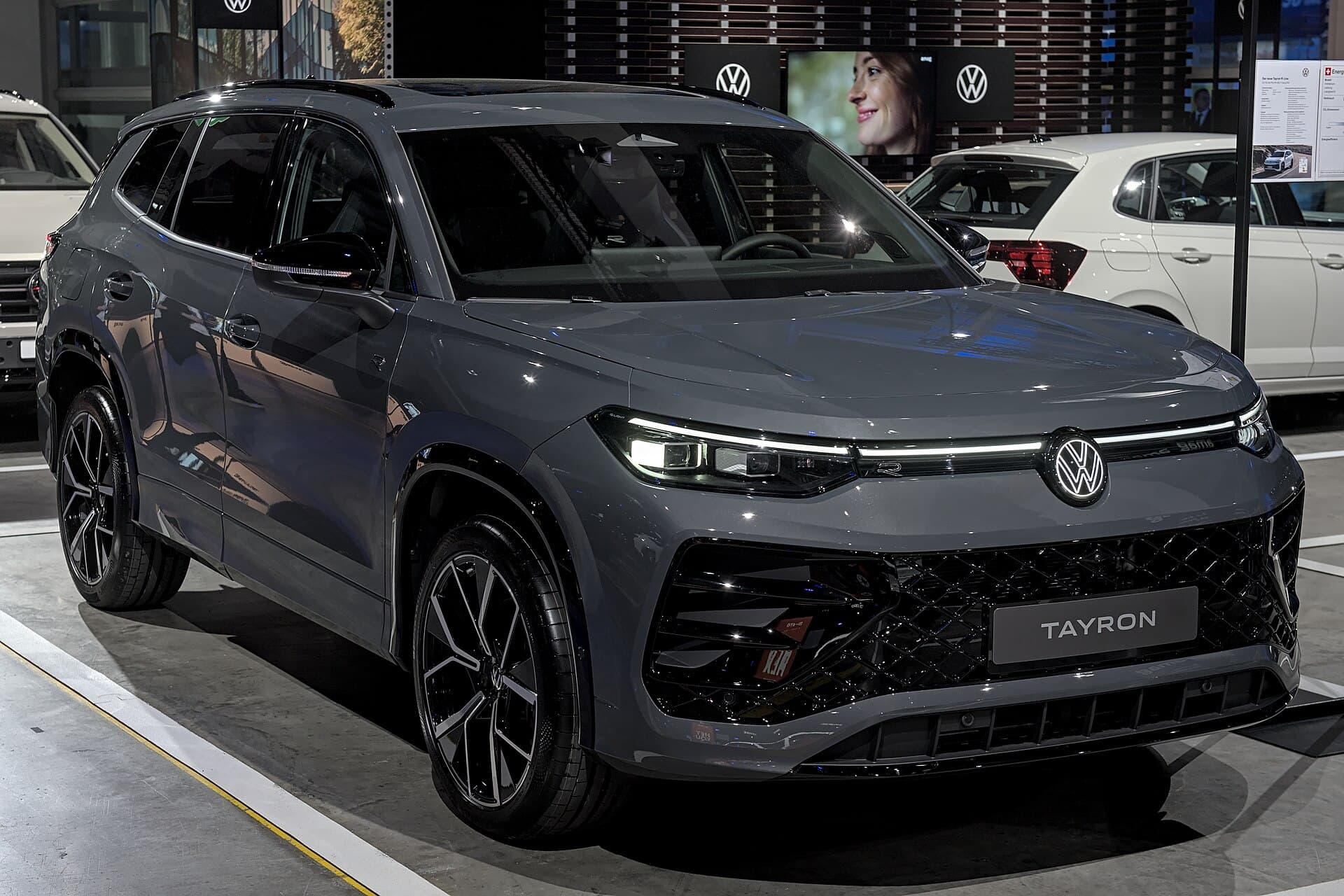 Volkswagen Tayron privatleasing