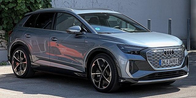 Q4 e-tron