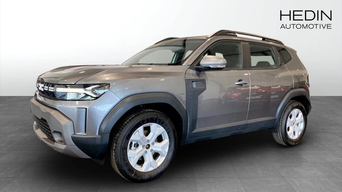 Dacia Duster Hybrid 155 privatleasing