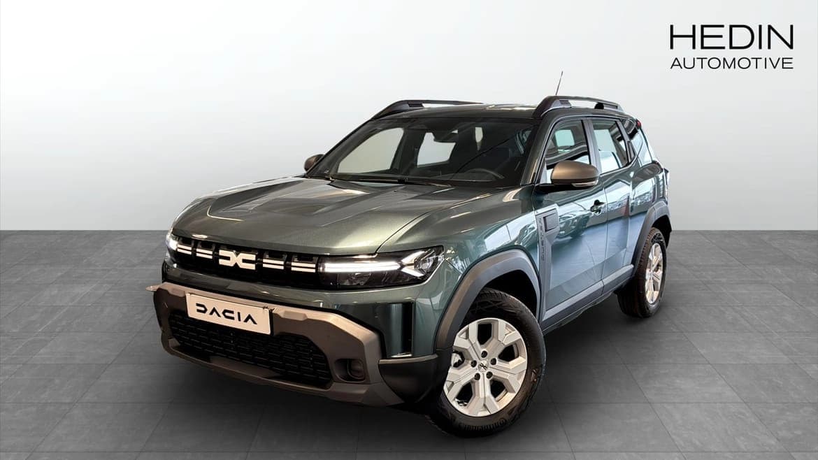 Dacia Duster Hybrid 155 privatleasing