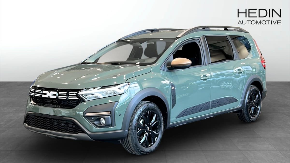 Dacia Jogger Extreme 110 7-Sits privatleasing