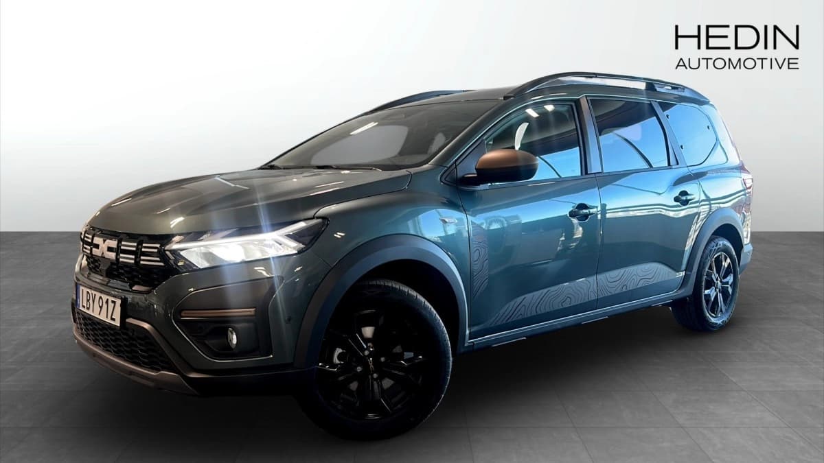 Dacia Jogger Extreme TCE 110 7-Sits / Mån privatleasing