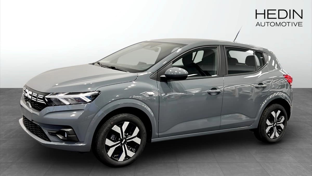 Dacia Sandero Essential privatleasing