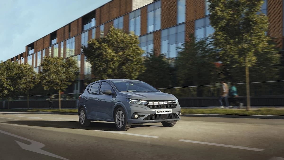 Dacia Sandero privatleasing