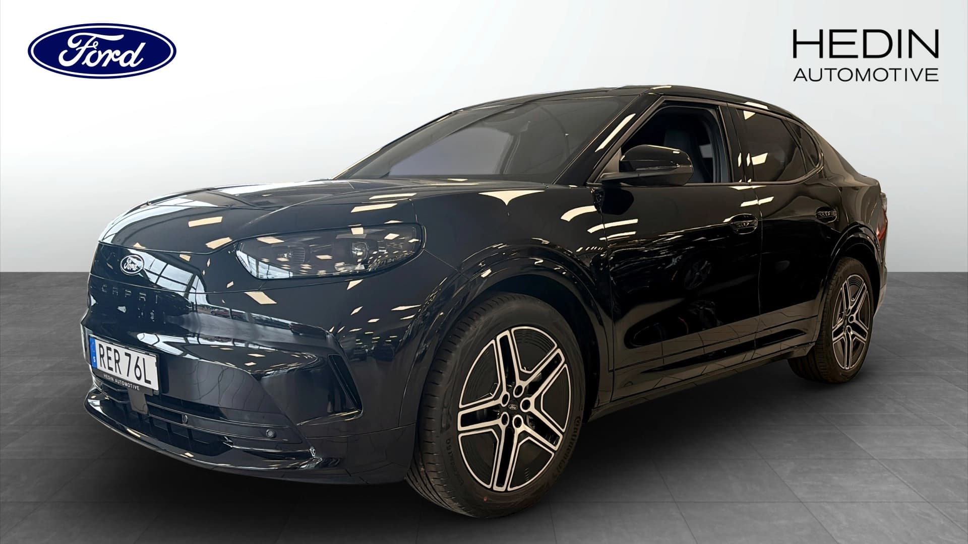 Ford Capri Long Range RWD 286 Business Edition privatleasing