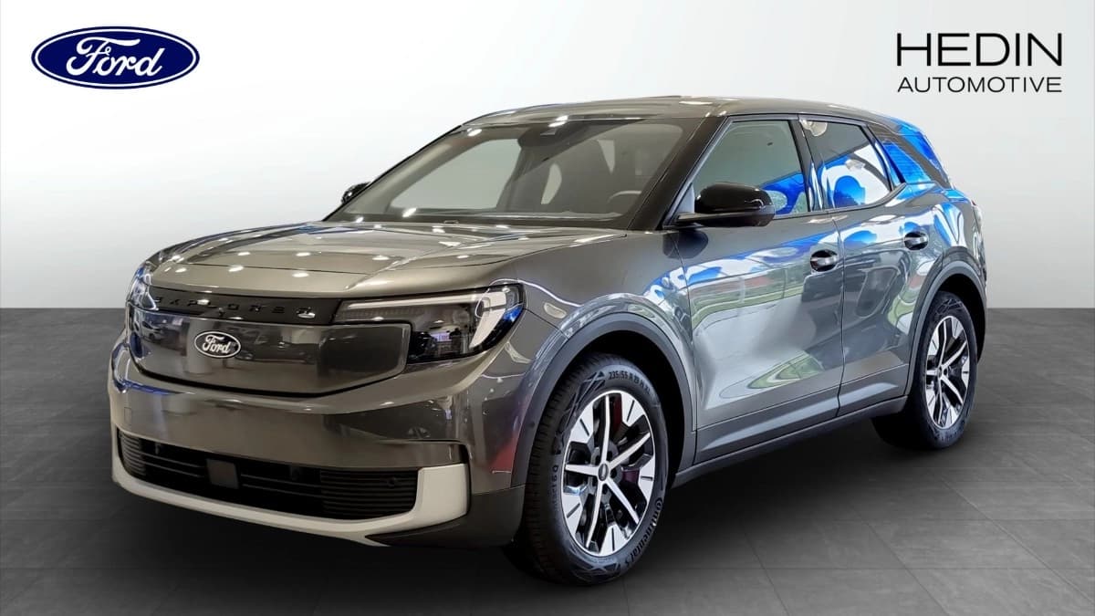 Ford Explorer Long Range RWD 286 privatleasing