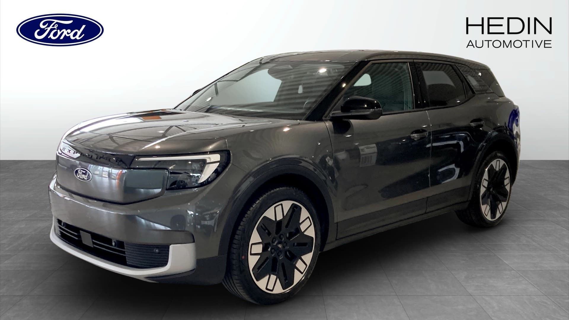 Ford Explorer AWD Long Range 340 Premium Edition privatleasing