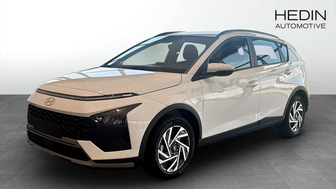 Hyundai Bayon 1.0 T-Gdi privatleasing