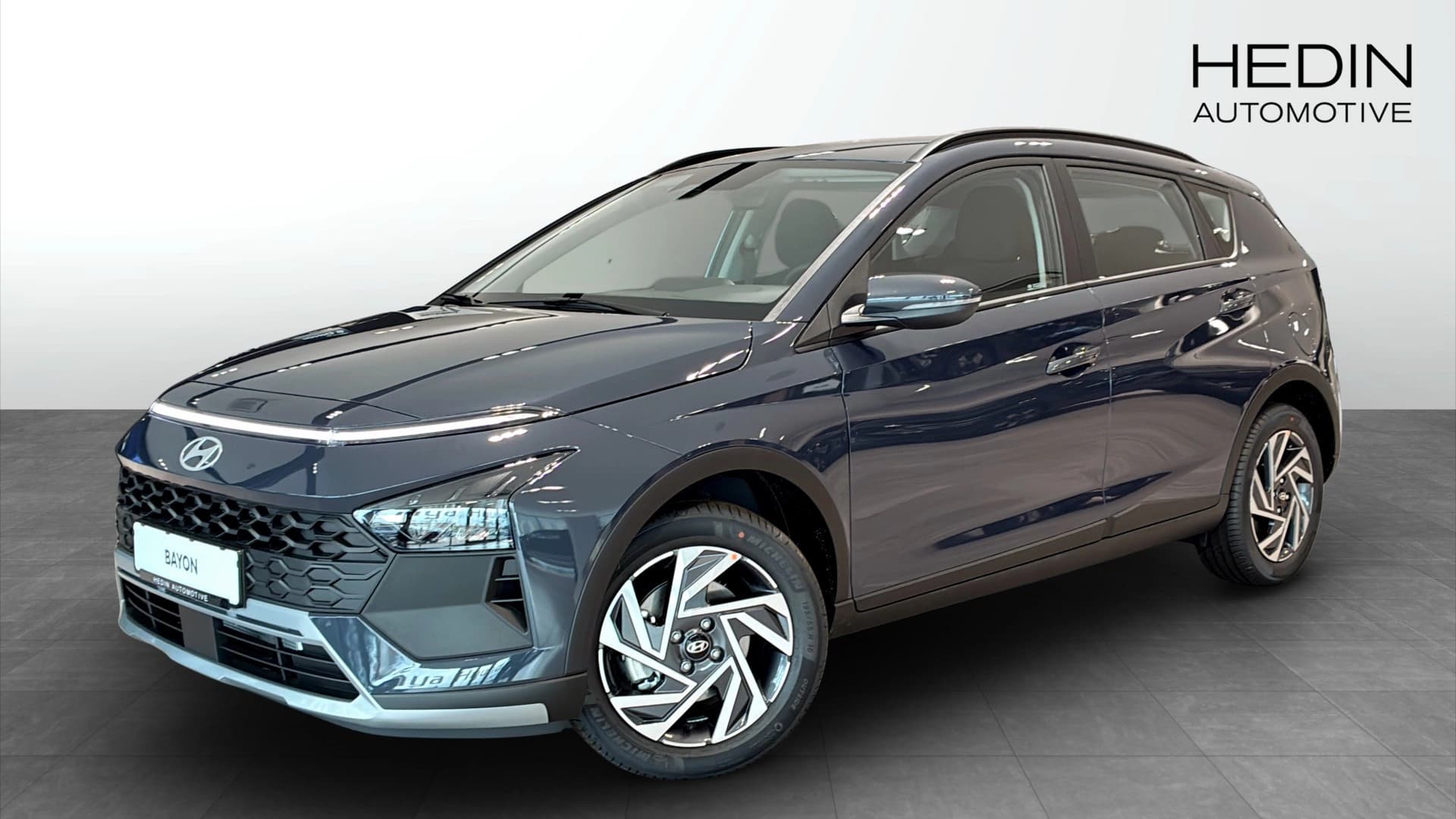 Hyundai Bayon 2 privatleasing