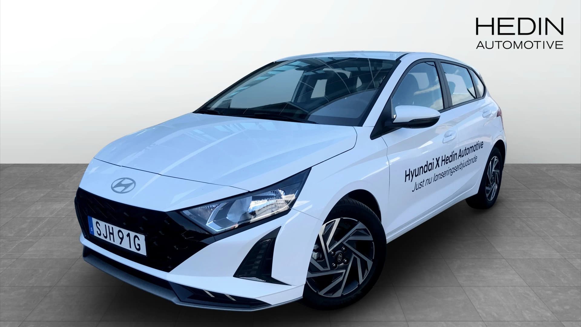 Hyundai I20 1.0 T-Gdi Dct privatleasing