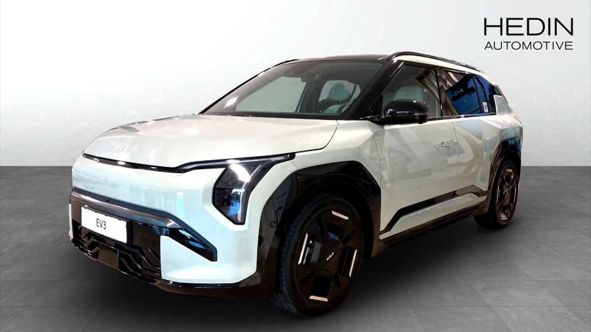 Kia EV3 Gt Line Long Range - Business Edition privatleasing