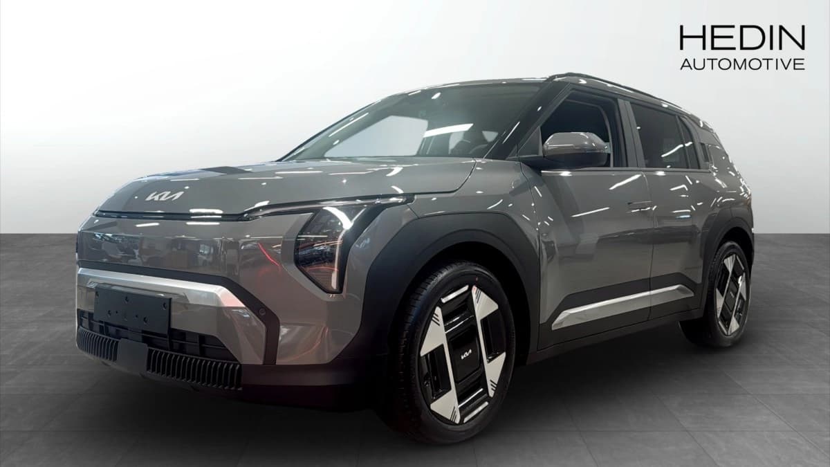 Kia EV3 Plus privatleasing