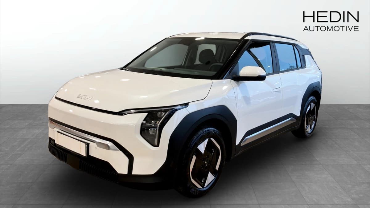 Kia EV3 Long Range privatleasing