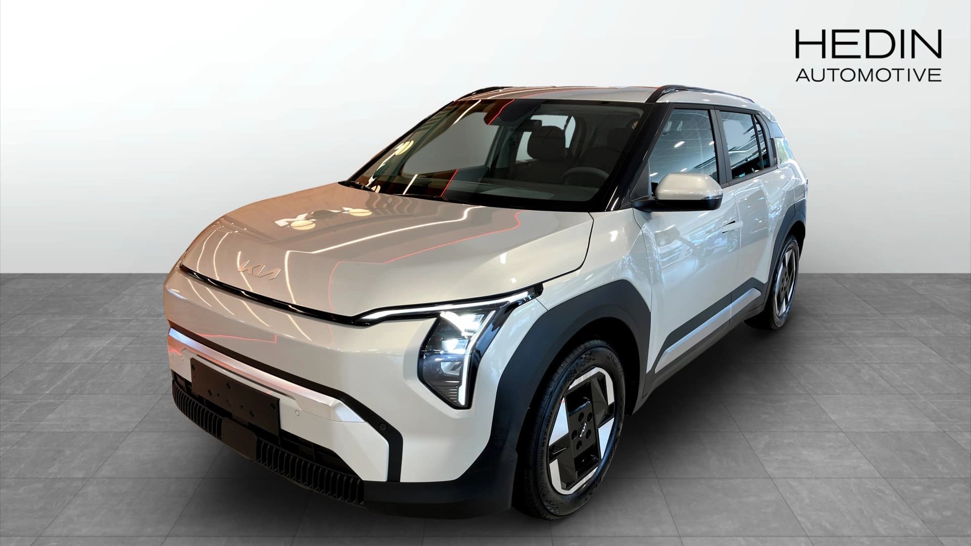 Kia EV3 Long Range privatleasing