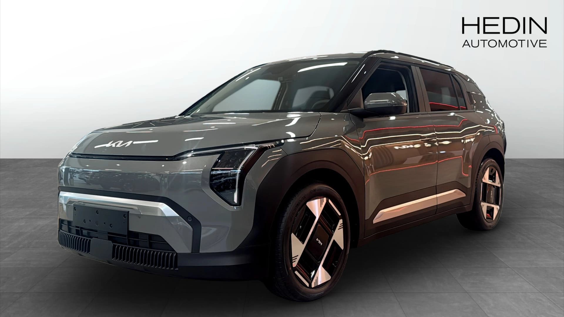 Kia EV3 Plus Long Range privatleasing