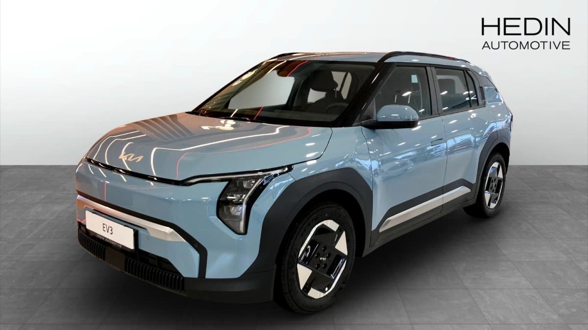 Kia EV3 81.4 kWh privatleasing
