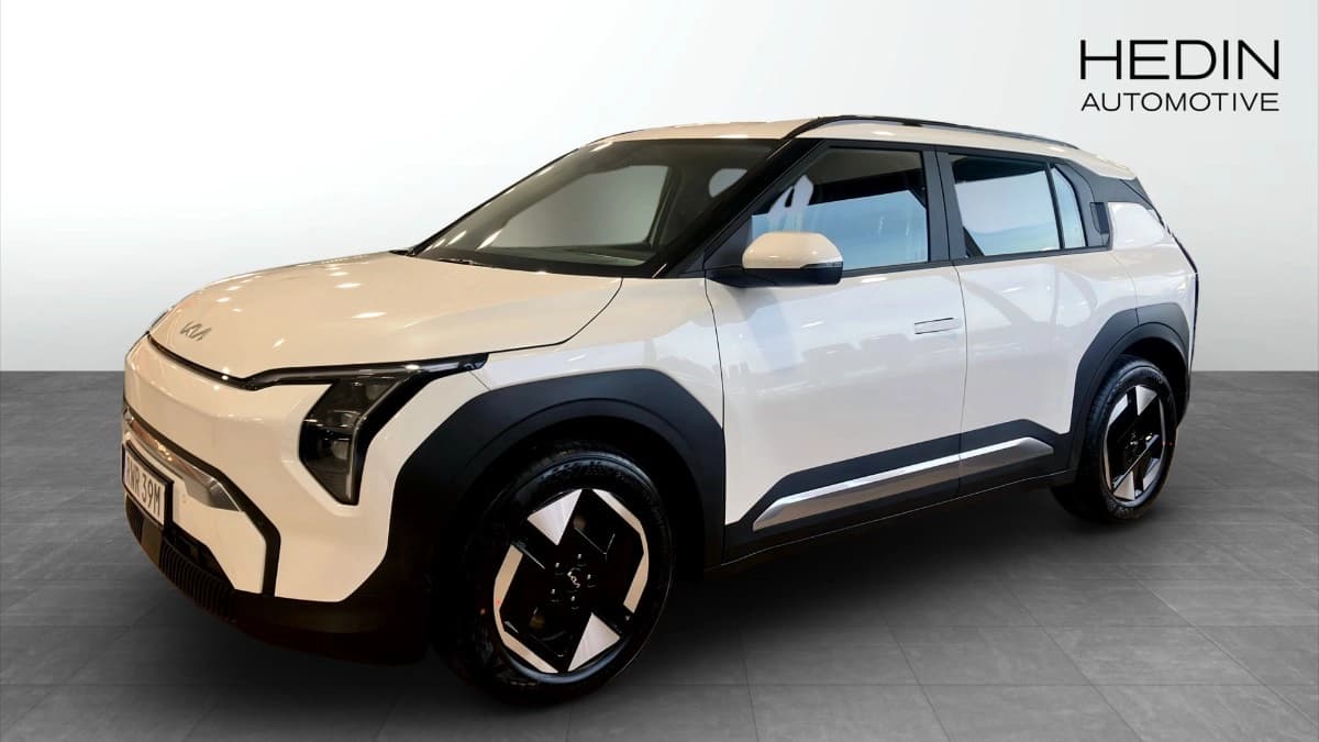 Kia EV3 Long Range privatleasing