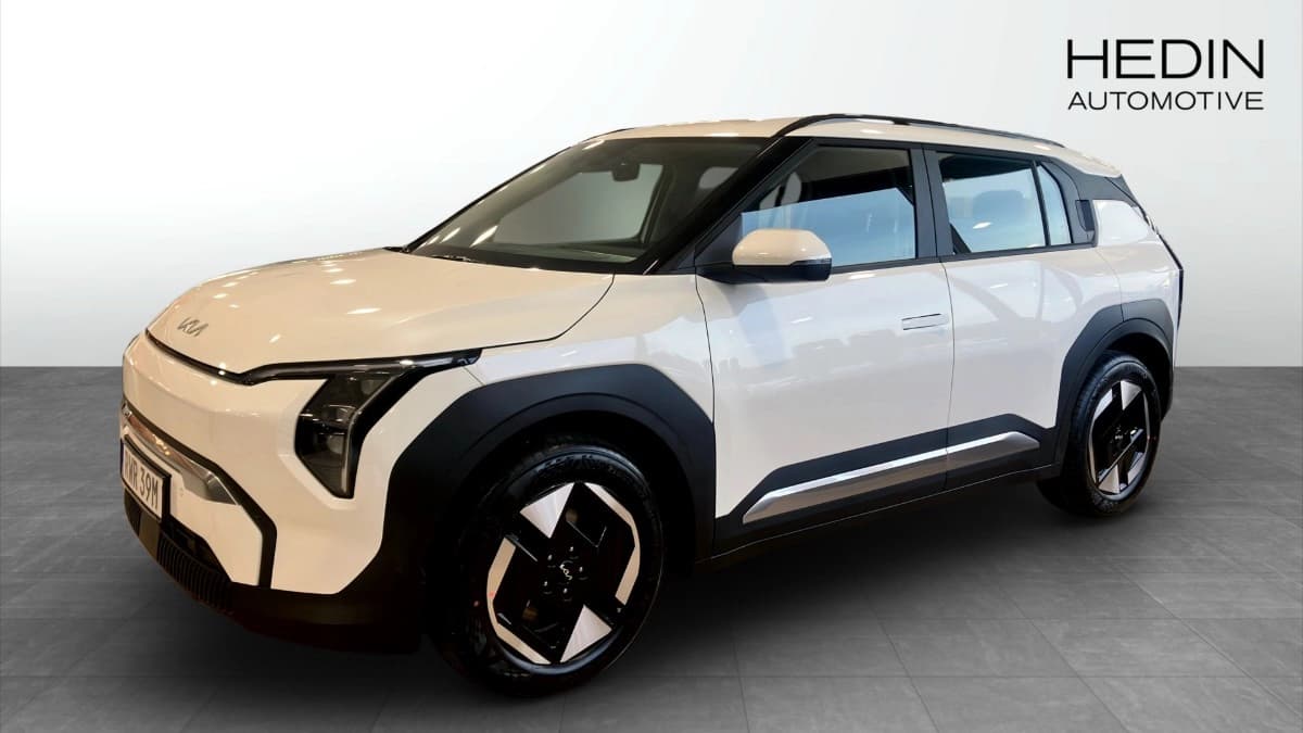 Kia EV3 Long Range privatleasing