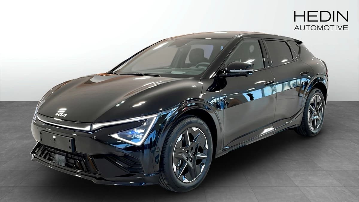 Kia EV6 Gt Line AWD privatleasing