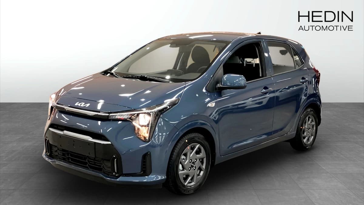 Kia Picanto Amt privatleasing