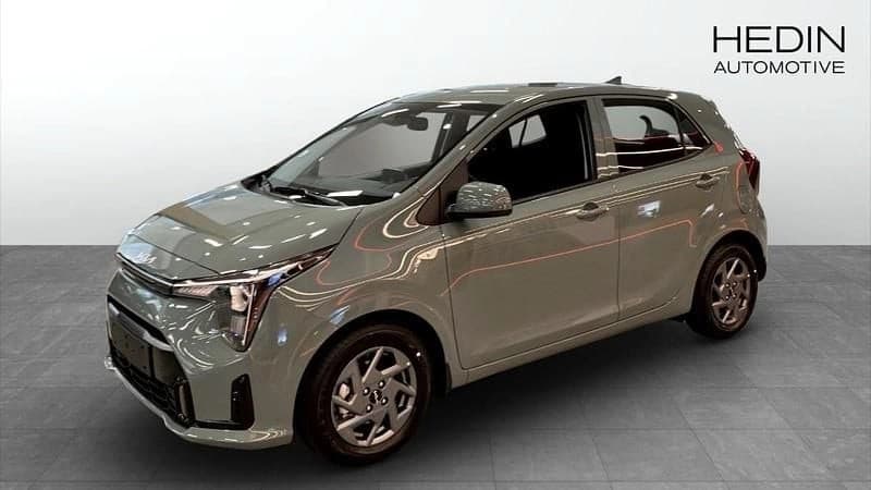Kia Picanto Action privatleasing
