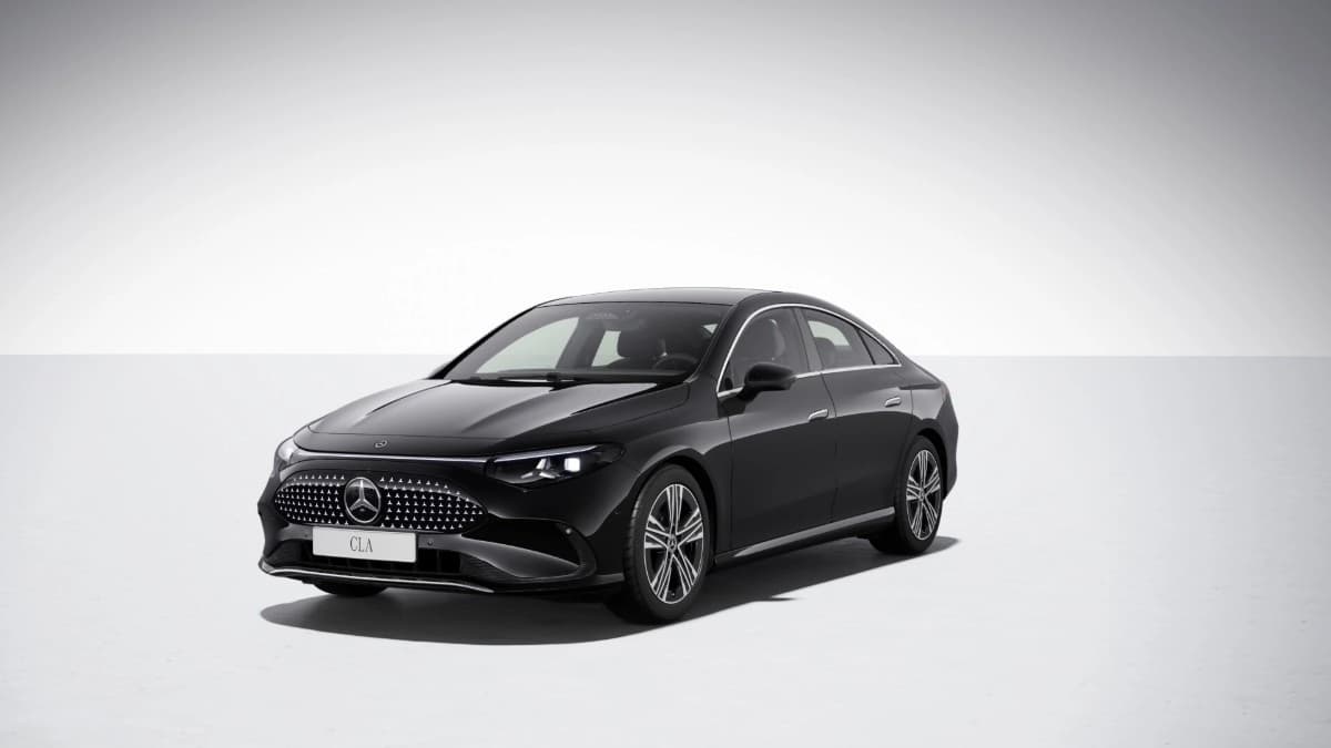 Mercedes-Benz CLA 250+ privatleasing