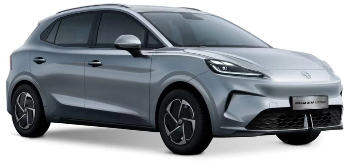 MG 4 EV Urban 42.8 kWh privatleasing