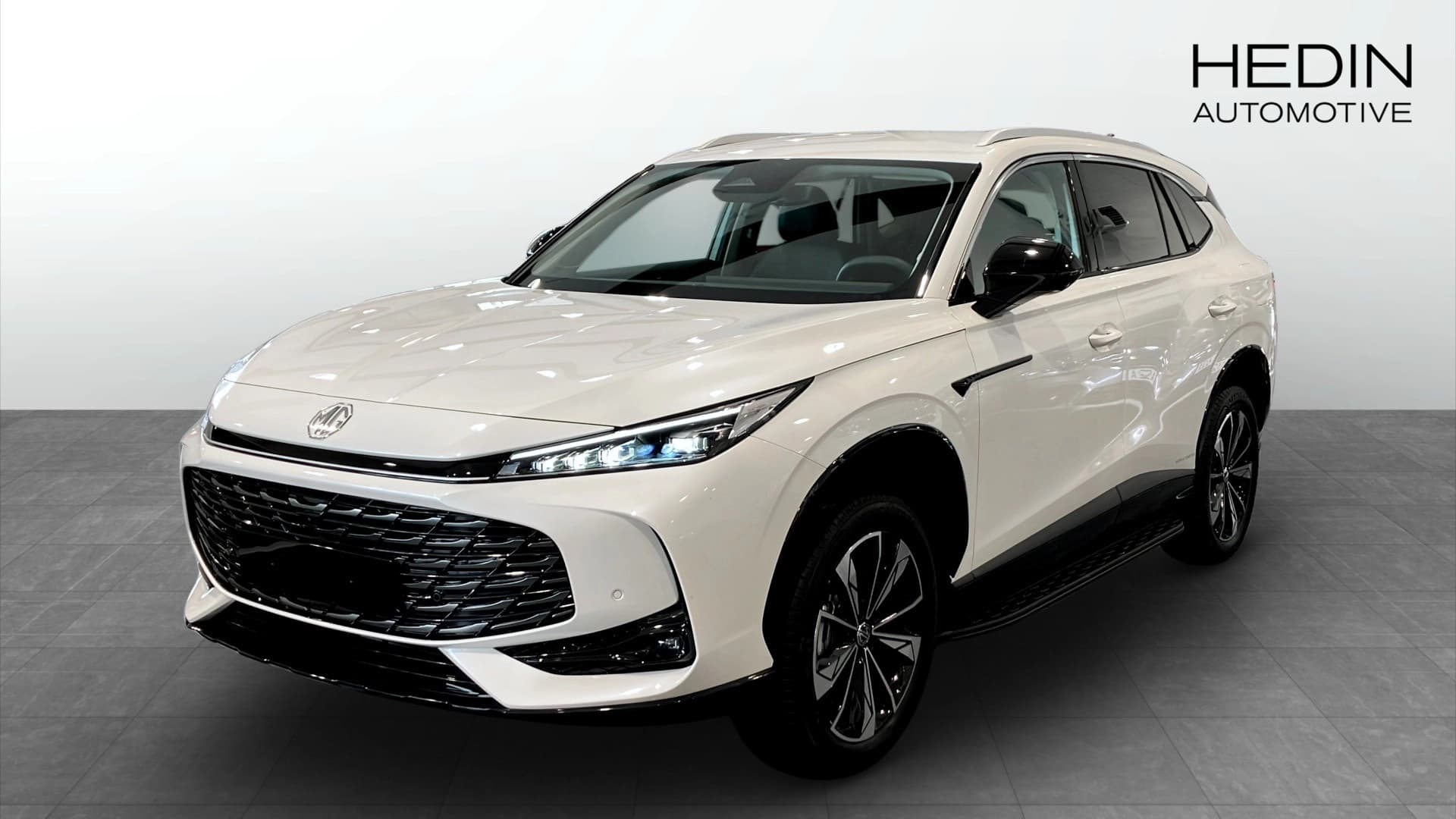MG HS PHEV Luxury privatleasing
