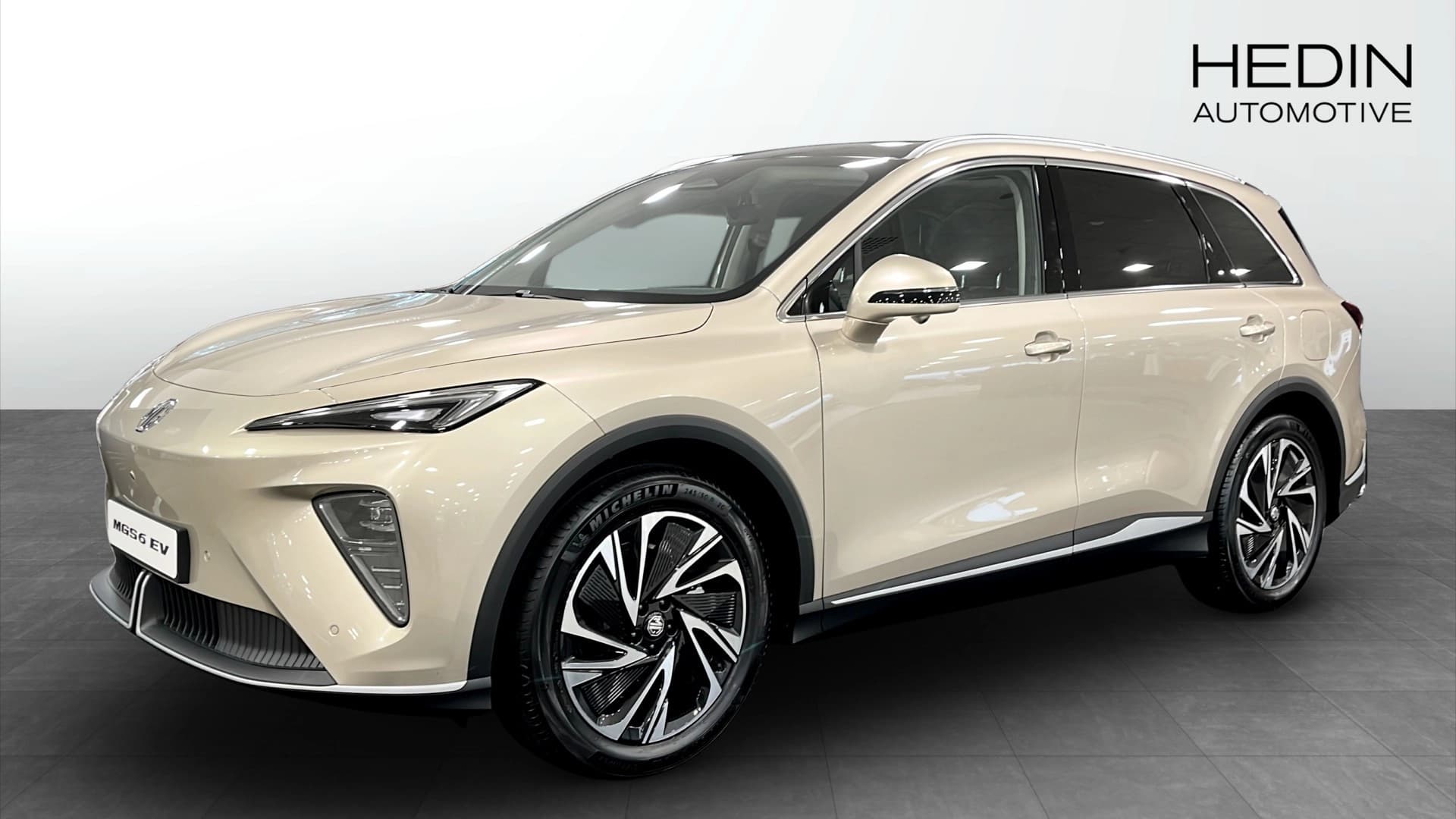 MG S6 EV Luxury AWD 77kWh privatleasing