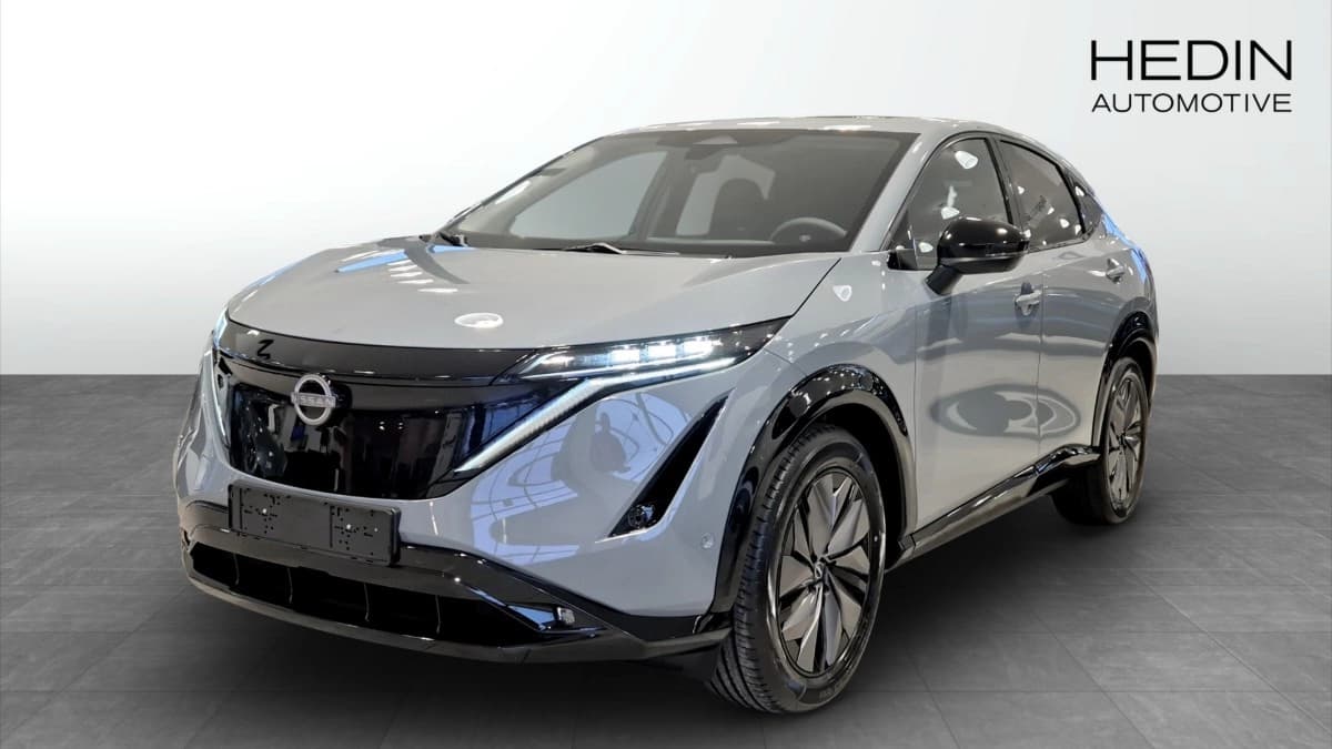 Nissan Ariya Engage 63 kWh privatleasing