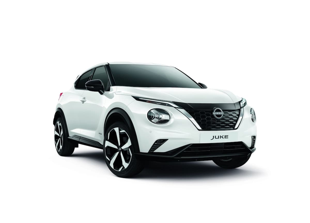 Nissan Juke Tekna privatleasing