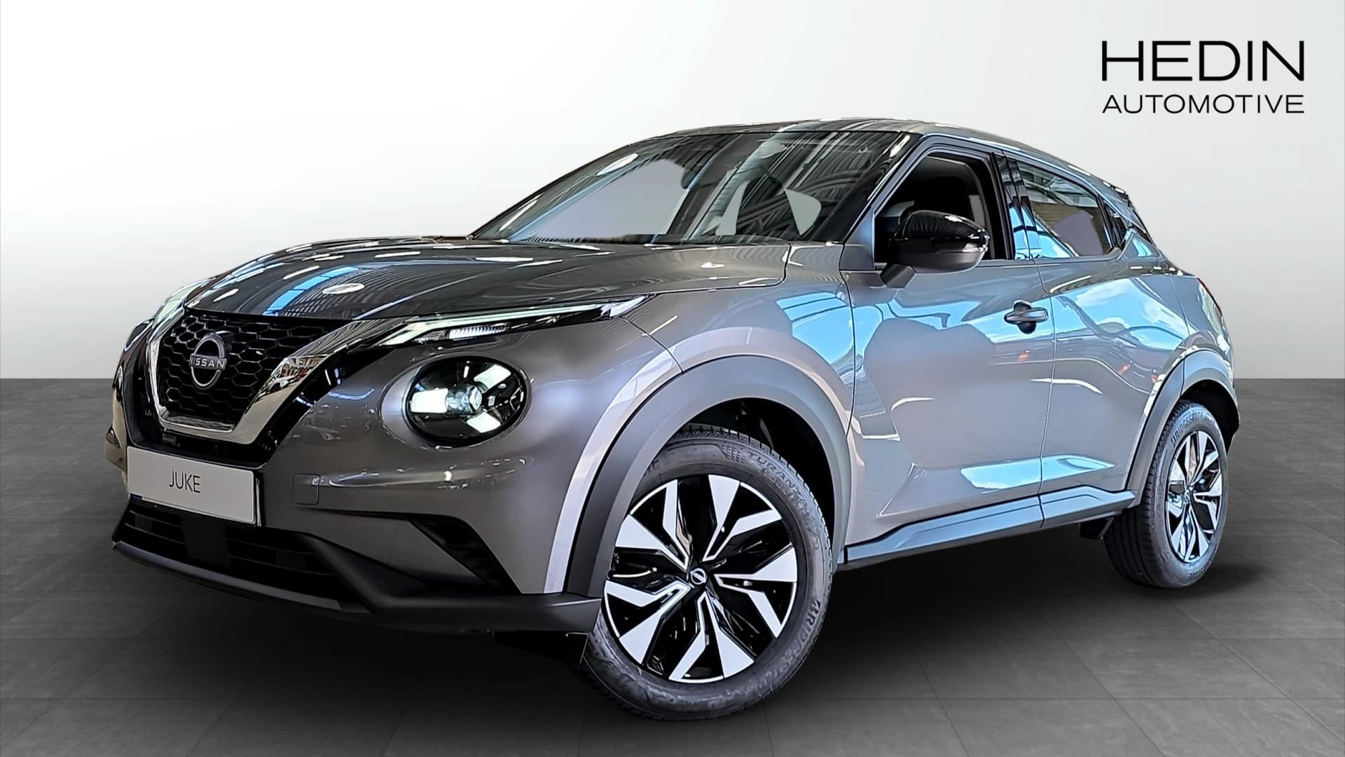 Nissan Juke Dig-T Dct Acenta privatleasing
