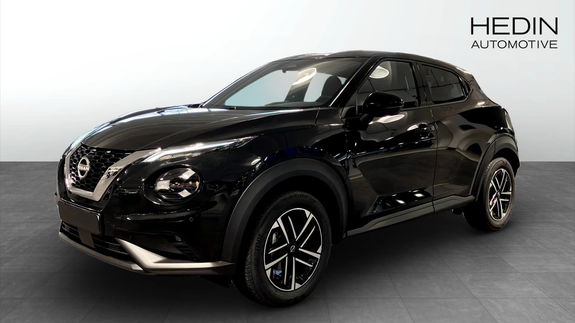 Nissan Juke N-Connecta Hybrid 61. privatleasing