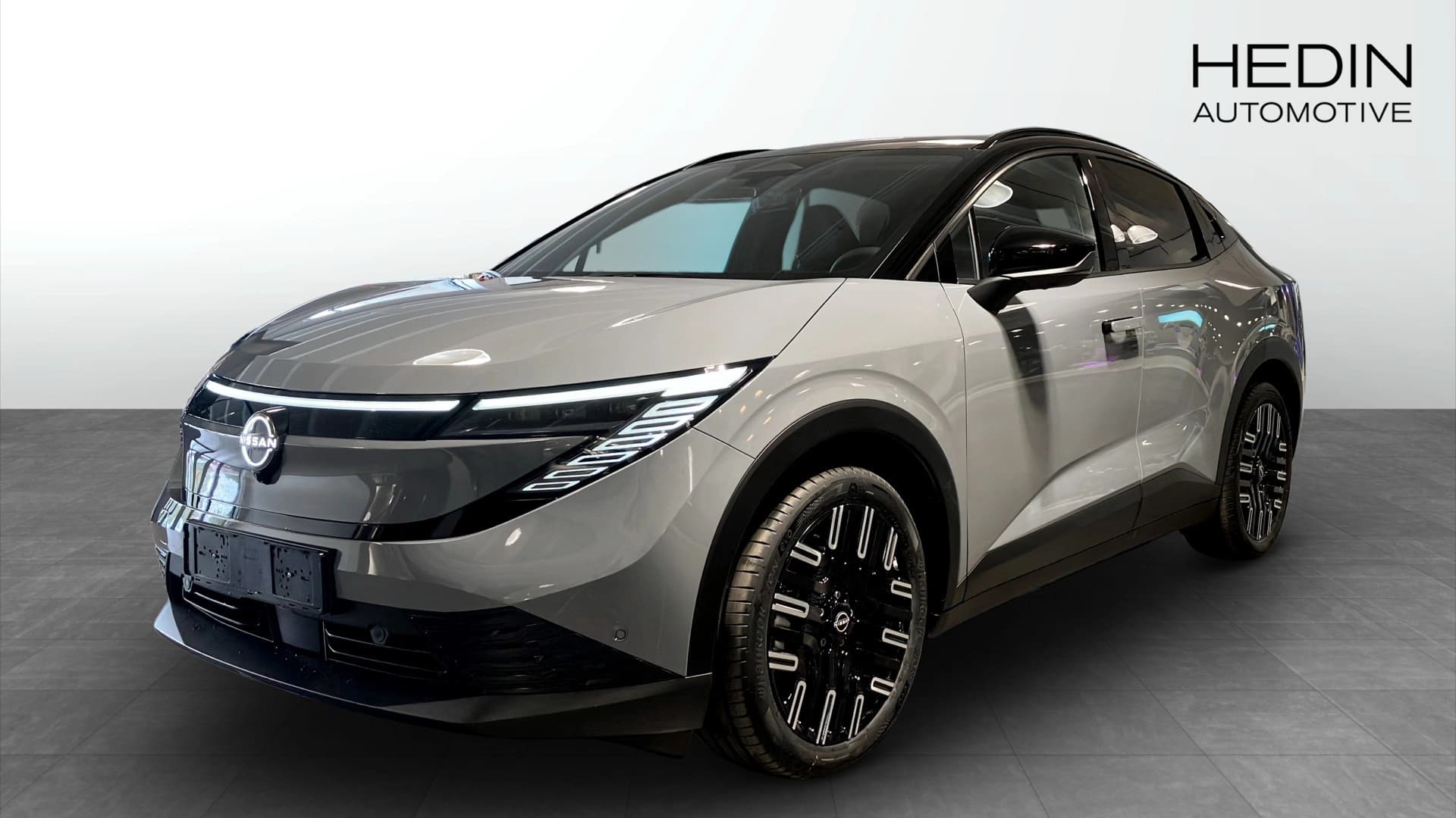 Nissan Leaf 62Mil Wltp privatleasing