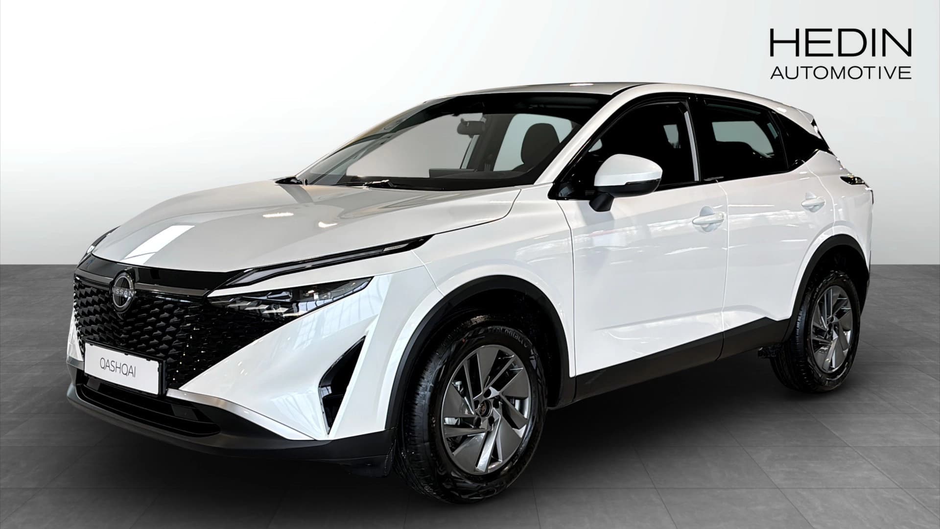 Nissan Qashqai Acenta privatleasing