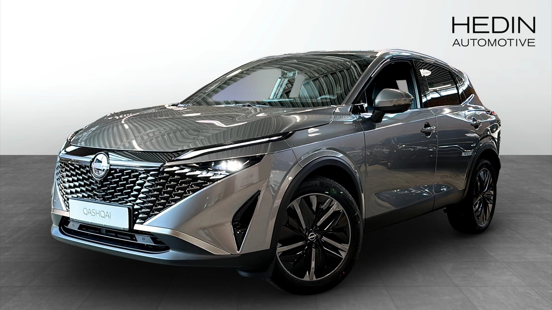 Nissan Qashqai MHEV Tekna privatleasing