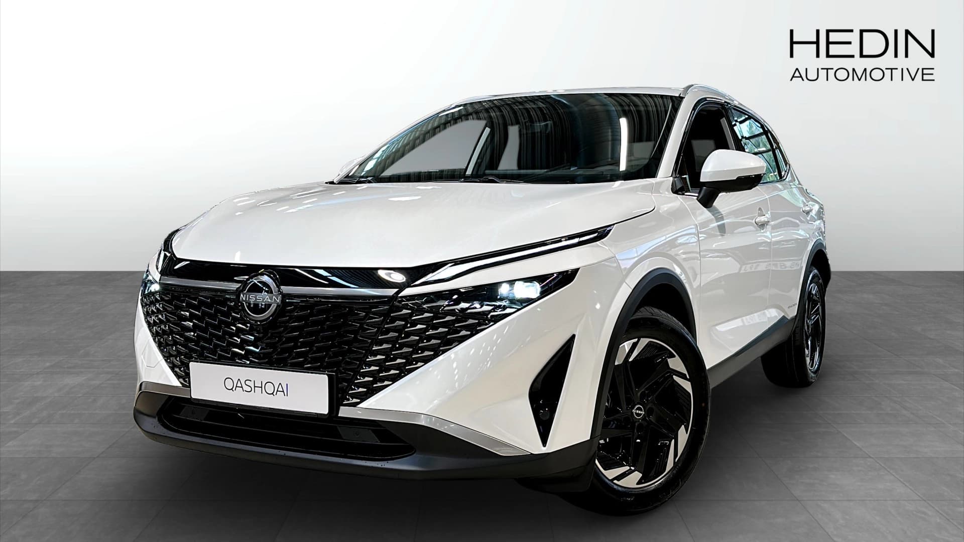 Nissan Qashqai 158 Xtronic N-Connecta privatleasing
