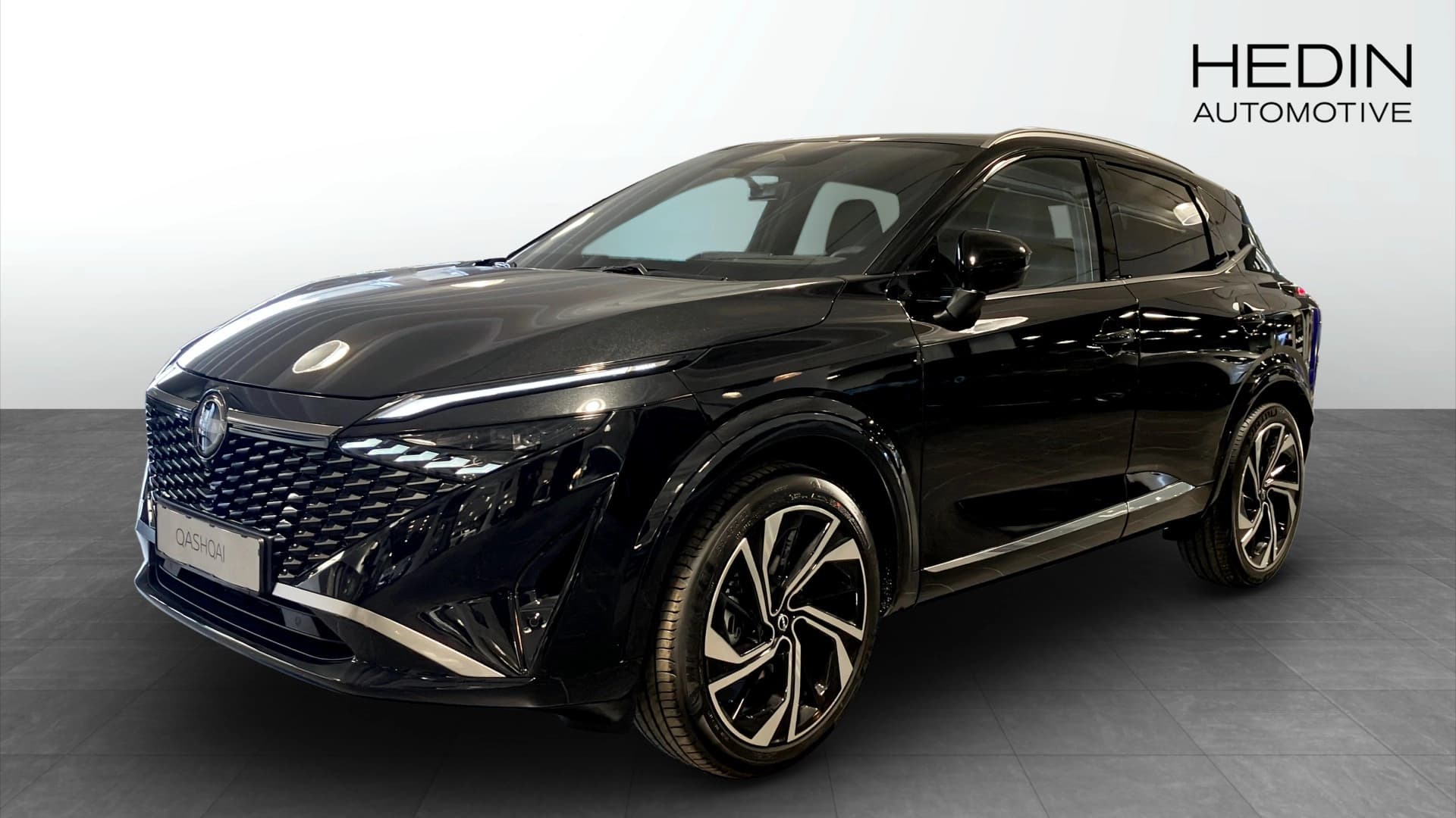 Nissan Qashqai Tekna+ privatleasing