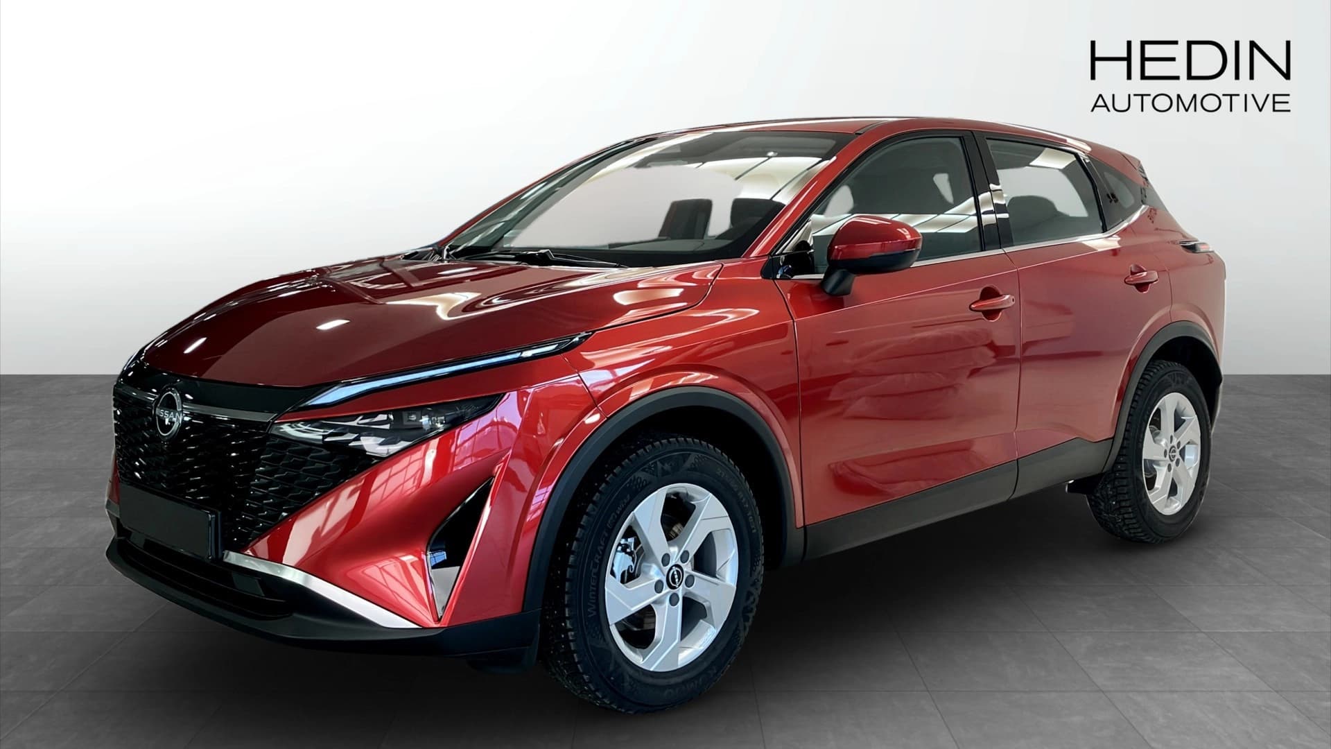 Nissan Qashqai Acenta privatleasing