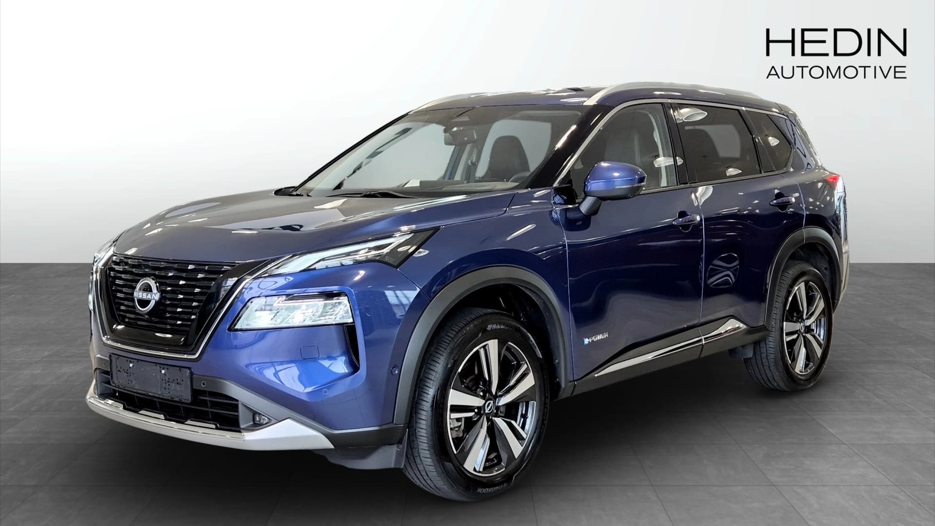 Nissan X-Trail privatleasing