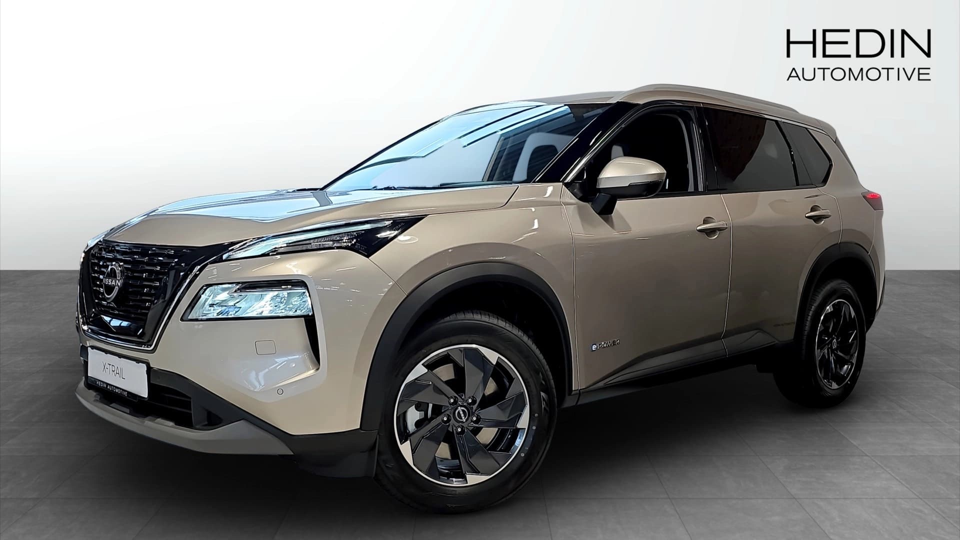 Nissan X-Trail e-4ORCE N-Connecta 5St privatleasing