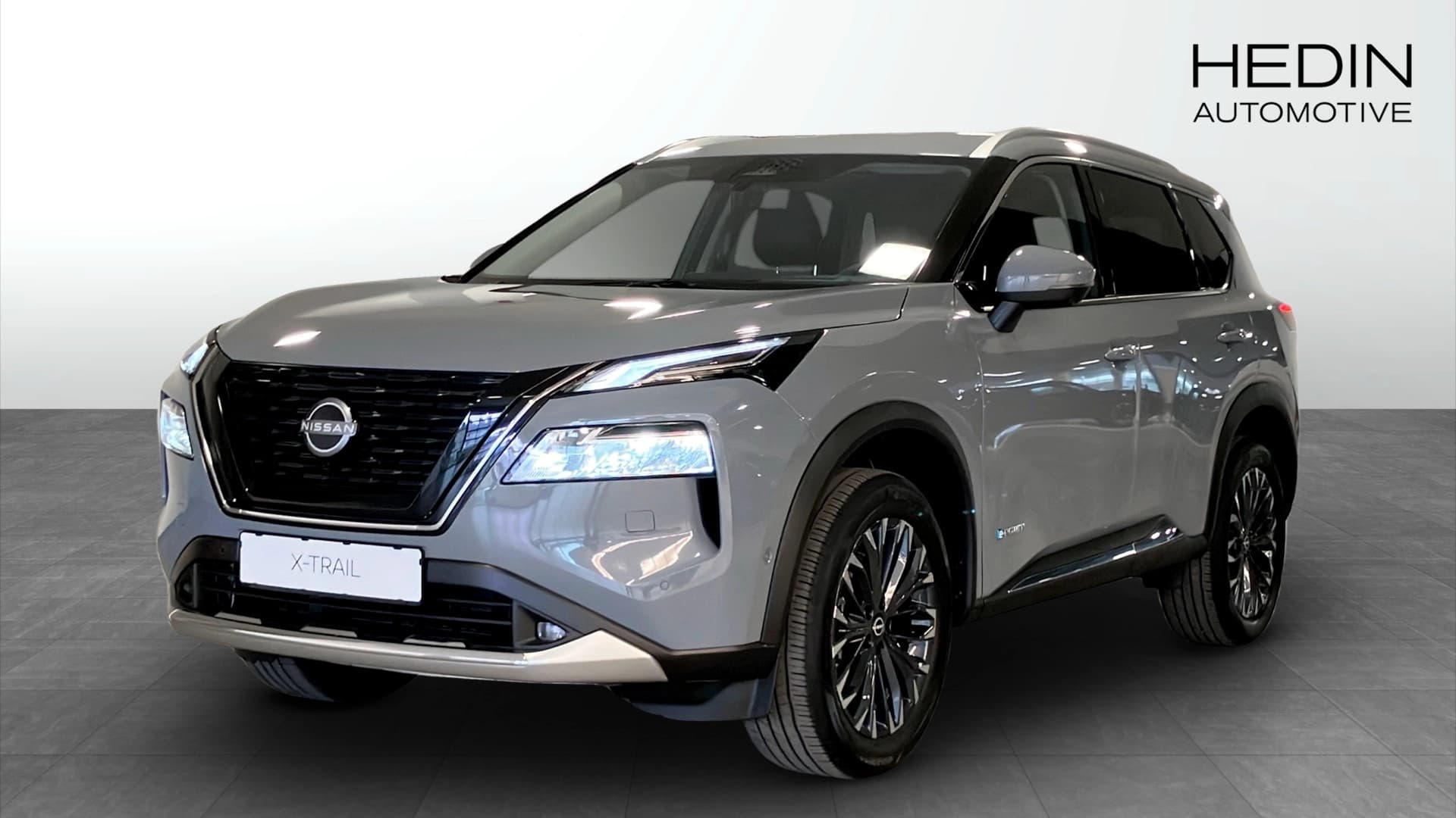 Nissan X-Trail Tekna+ ​85. privatleasing